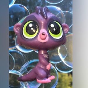 Copy - LPS 4 Assorted Cute Characters